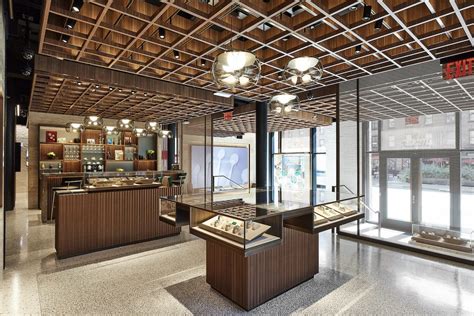 rolex boutique tourneau meatpacking photos|rolex meatpacking nyc.